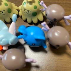 ポケモン フィギュアの画像
