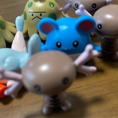 ポケモン フィギュアの画像