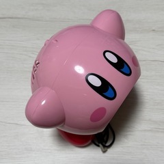 カービィ　USBデスクファン
の画像