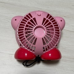 カービィ　USBデスクファン
の画像