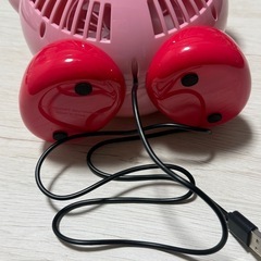 カービィ　USBデスクファン
の画像