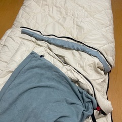 キャンプ道具セットの画像
