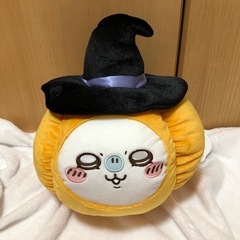 カボチャBIGぬいぐるみ　モモンガ