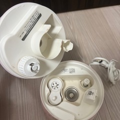 Francfranc加湿器の画像