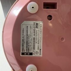 Francfranc加湿器の画像