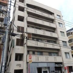 🏡リノベーション済　角部屋　駅近　1LDK分譲賃貸マンション　南...