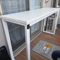 キッチン カウンターテーブル ニトリ 家具の中古が安い！激安で