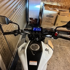 ホンダ　CB125R 美車　配送可能　支払いは現金or振り込みも可能の画像