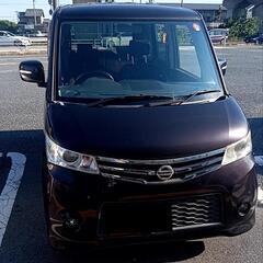 一時抹消　車検直ぐ通ります　ルークスハイウェイスター　２４年式