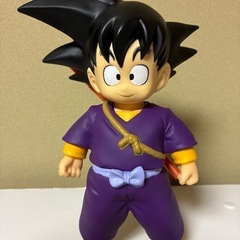 ドラゴンボール　孫悟空　フィギュア
の画像