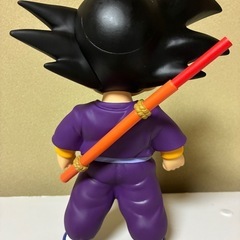 ドラゴンボール　孫悟空　フィギュア
の画像