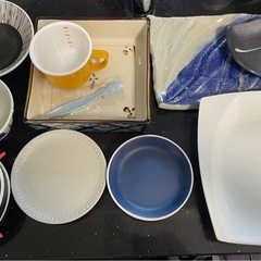 食器類12点