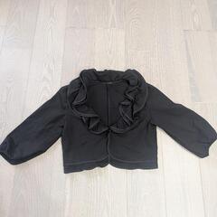TO BE CHIC ボレロ　黒の画像