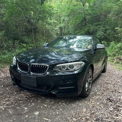 レアなマニュアル車　MT BMW 2シリーズ　M235i  3リ...
