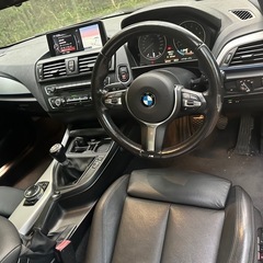 レアなマニュアル車　MT BMW 2シリーズ　M235i  3リッターターボの画像