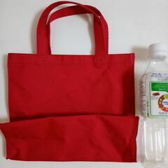 【おうちCO-OP】とれたてトマトくん ミニバッグの画像