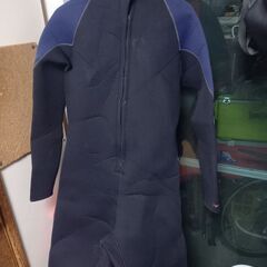 ダイビング　ウエットスーツ　大きいサイズ！　3XL　生地厚5㎜の画像