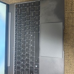 ノートパソコン　 Officeの画像