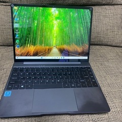 ノートパソコン　Officeインストール済み