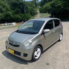 H20 ダイハツミラ　X MTマニュアル車の画像