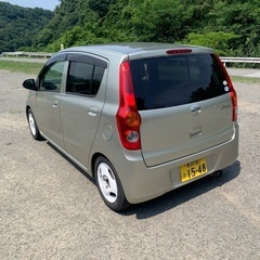 H20 ダイハツミラ　X MTマニュアル車の画像