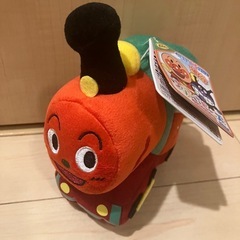 SLマン　ぬいぐるみ　アンパンマン　の画像