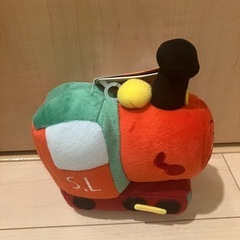 SLマン　ぬいぐるみ　アンパンマン　の画像