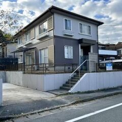 🏡駐車場2台可可能　リフォーム済　4LDK再生中古戸建住宅…
