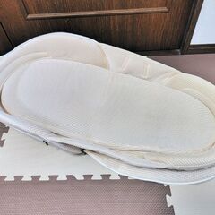 ネオママイズム　ベッドインベッド　(Oyster White)