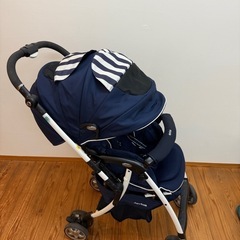 Aprica アップリカ　ラクーナ　ビッテ　ベビーカー