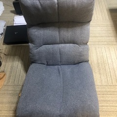 リクライナーソファ (KJ-1 ) ニトリの画像