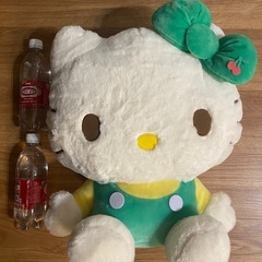 (美品)クリームソーダドール　キティちゃん