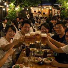 さっぽろ飲み仲間集まれ！