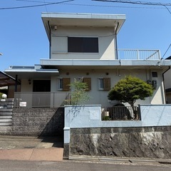 駐車場2台⭐︎ベランダ絶景のお庭付き豪華戸建て　宇陀市　桜井市　蘭生町