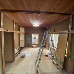 横浜市栄区元大橋🏠築古平屋⚒️リフォームDIY自由🆓最大3ヶ月フ...