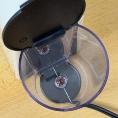 NESPRESSO圧力コーヒーメーカー 白美品の画像