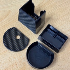 NESPRESSO圧力コーヒーメーカー 白美品の画像