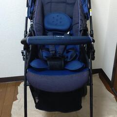 【Aprica】ラクーナA型ベビーカー　両対面