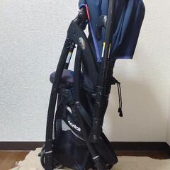 【Aprica】ラクーナA型ベビーカー　両対面の画像
