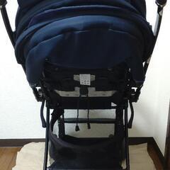 【Aprica】ラクーナA型ベビーカー　両対面の画像