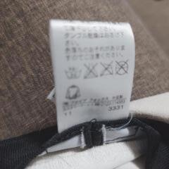 帽子 キッズ 52cm ユーズドの画像
