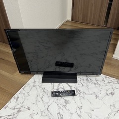 【32インチ】REGZA (TOSHIBA)液晶テレビ