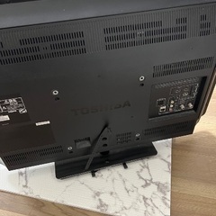 TOSHIBA 32インチ液晶テレビREGZA【32S10】