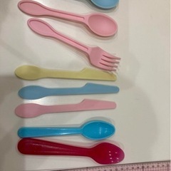 スプーン・フォーク・ナイフ・トングの画像