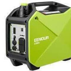 EENOUR インバーター発電機 GS1800i   1日レンタル