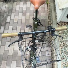 THREE STONE 自転車の画像
