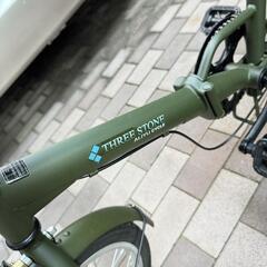 THREE STONE 自転車の画像