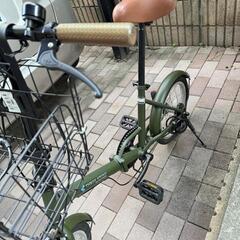 THREE STONE 自転車の画像