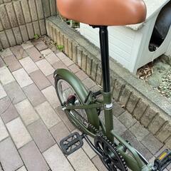 THREE STONE 自転車の画像