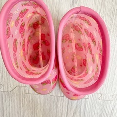 【16センチ】キッズ長靴の画像